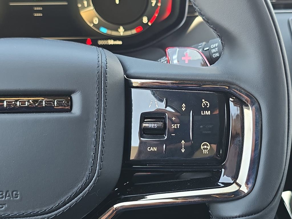 New 2025 Land Rover Range Rover Sport SV Edition Two AWD/4WD image 19