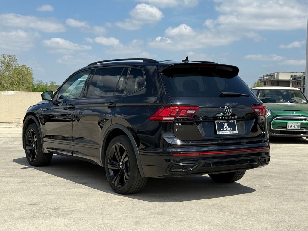 Used 2023 Volkswagen Tiguan SE R-Line image 6