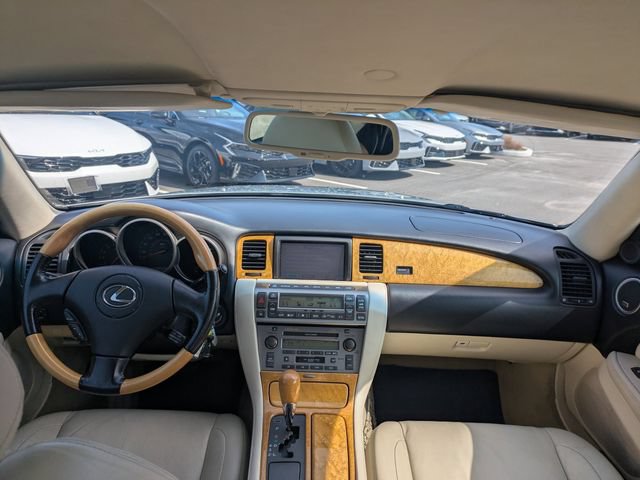 Used 2002 Lexus SC 430 Convertible RWD image 13