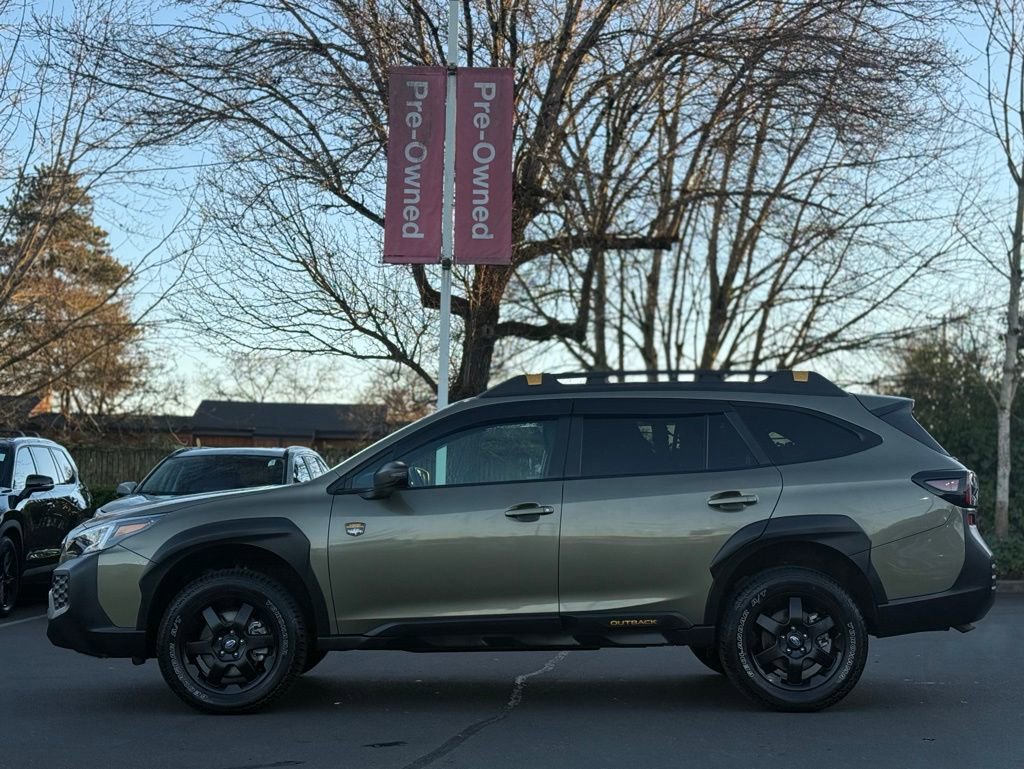 Used 2024 Subaru Outback Wilderness image 2