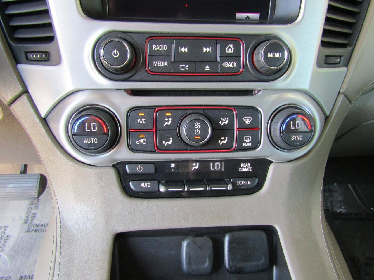 Used 2015 GMC Yukon SLE w/ Convenience Package RWD image 20