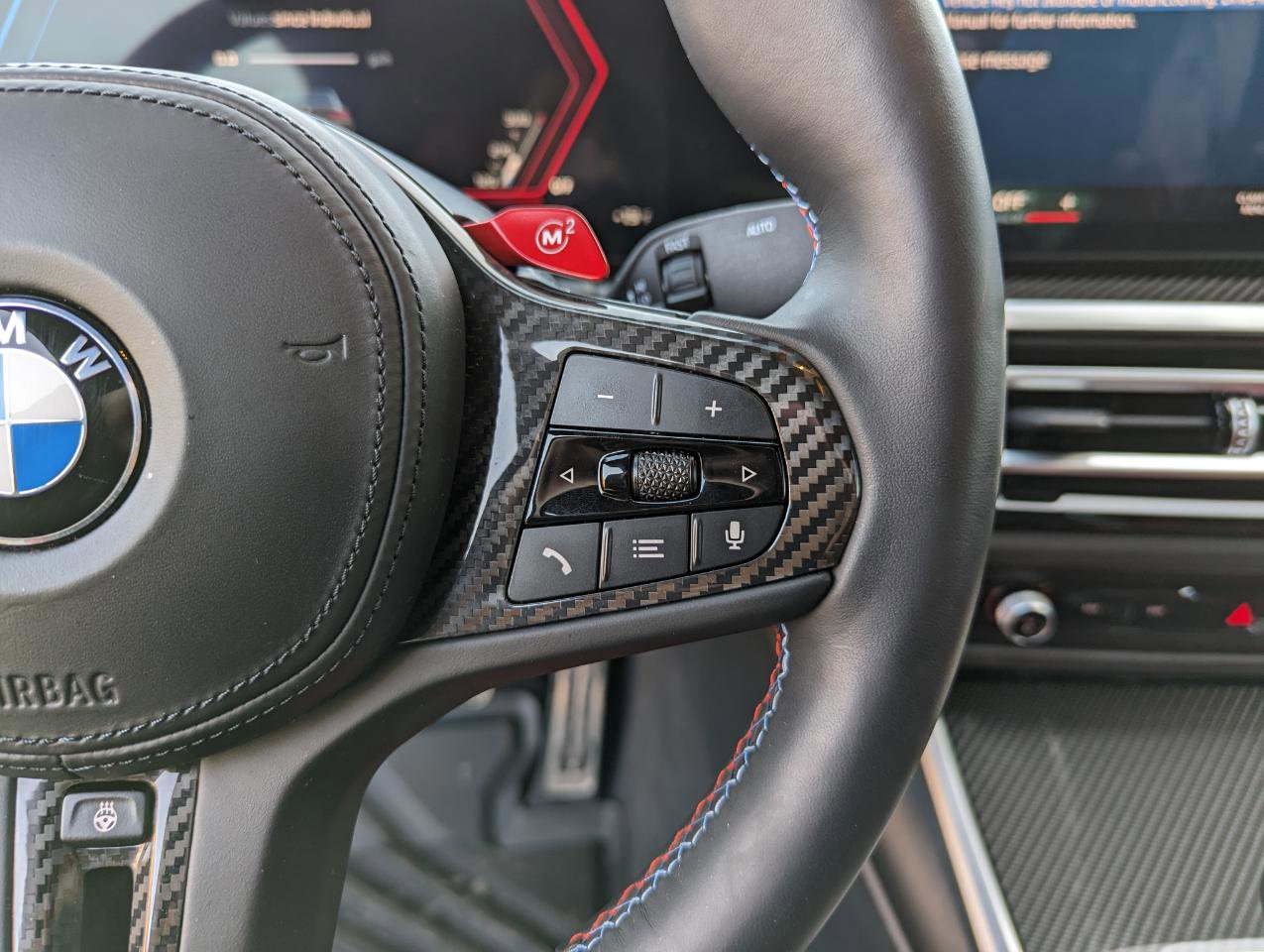 Used 2024 BMW M4 Coupe w/ Executive Package image 19