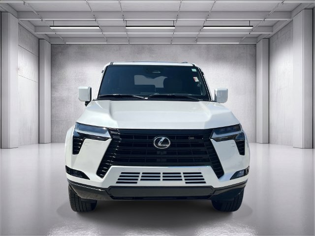 Certified 2026 Lexus GX 550 w/ Accessory Package (ZB) AWD/4WD image 8