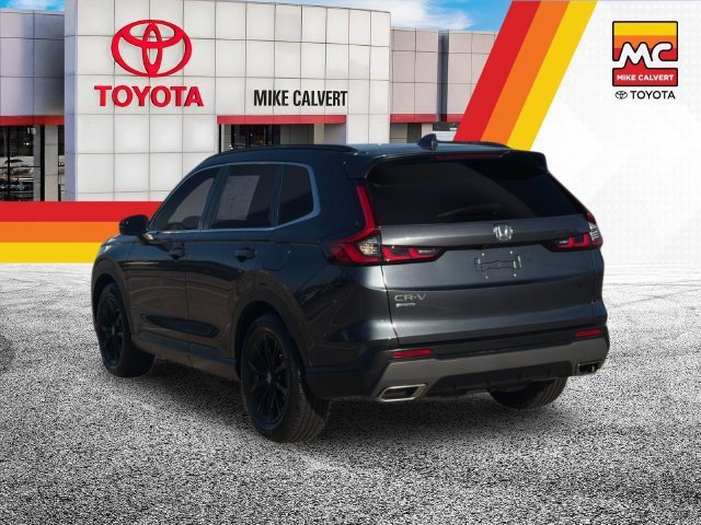 Used 2025 Honda CR-V Sport image 3