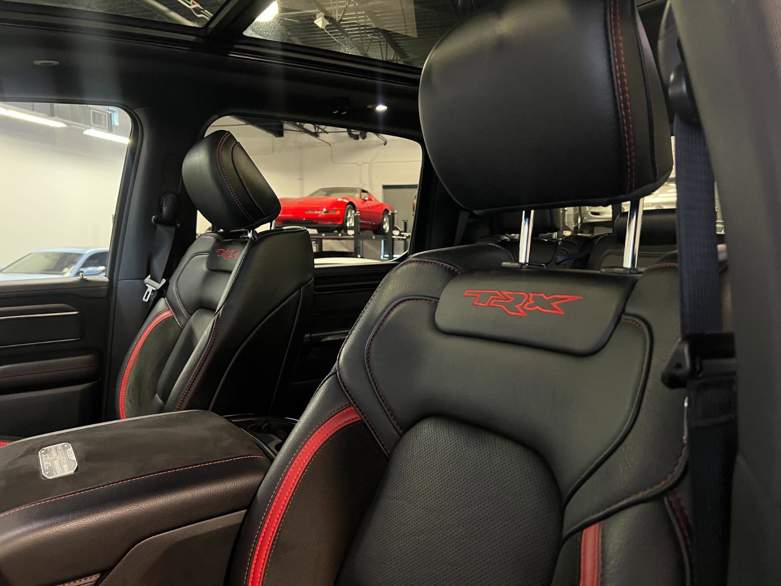 Used 2022 RAM 1500 TRX w/ TRX Level 2 Equipment Group image 11