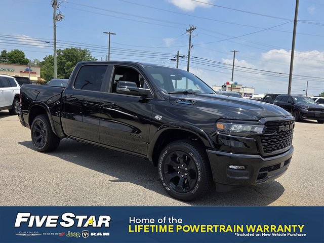 New 2026 RAM 1500 Big Horn