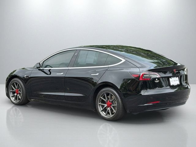 Used 2020 Tesla Model 3 Long Range AWD/4WD image 5