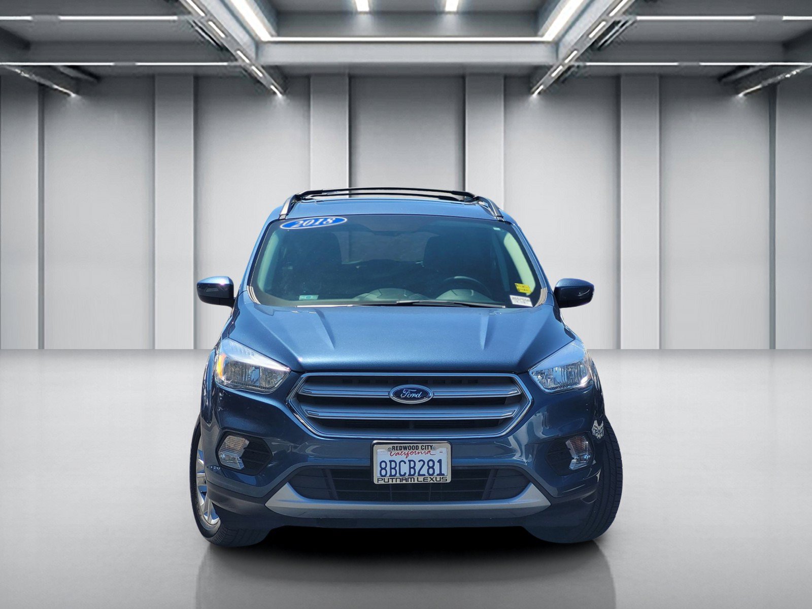 Used 2018 Ford Escape SE AWD/4WD image 3
