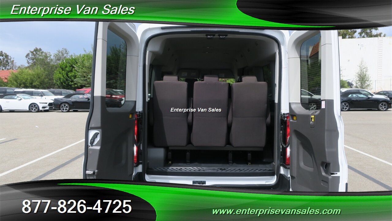 Used 2024 Ford Transit 350 XLT RWD image 12