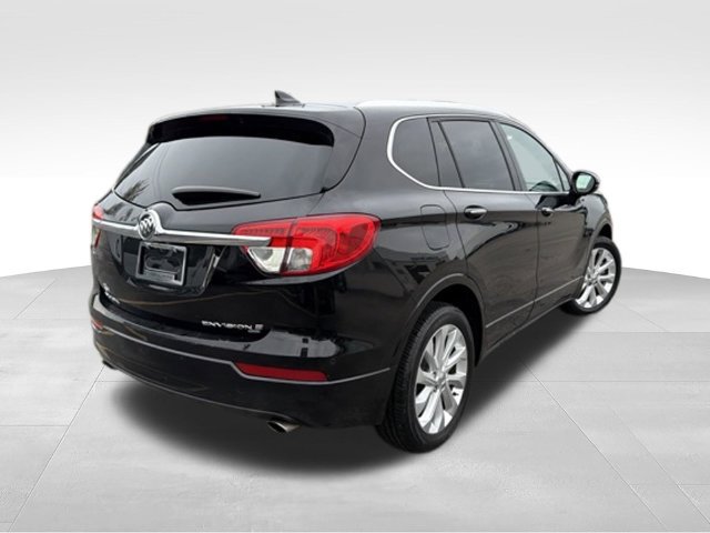 Used 2017 Buick Envision Premium w/ Driver Confidence Package AWD/4WD image 5