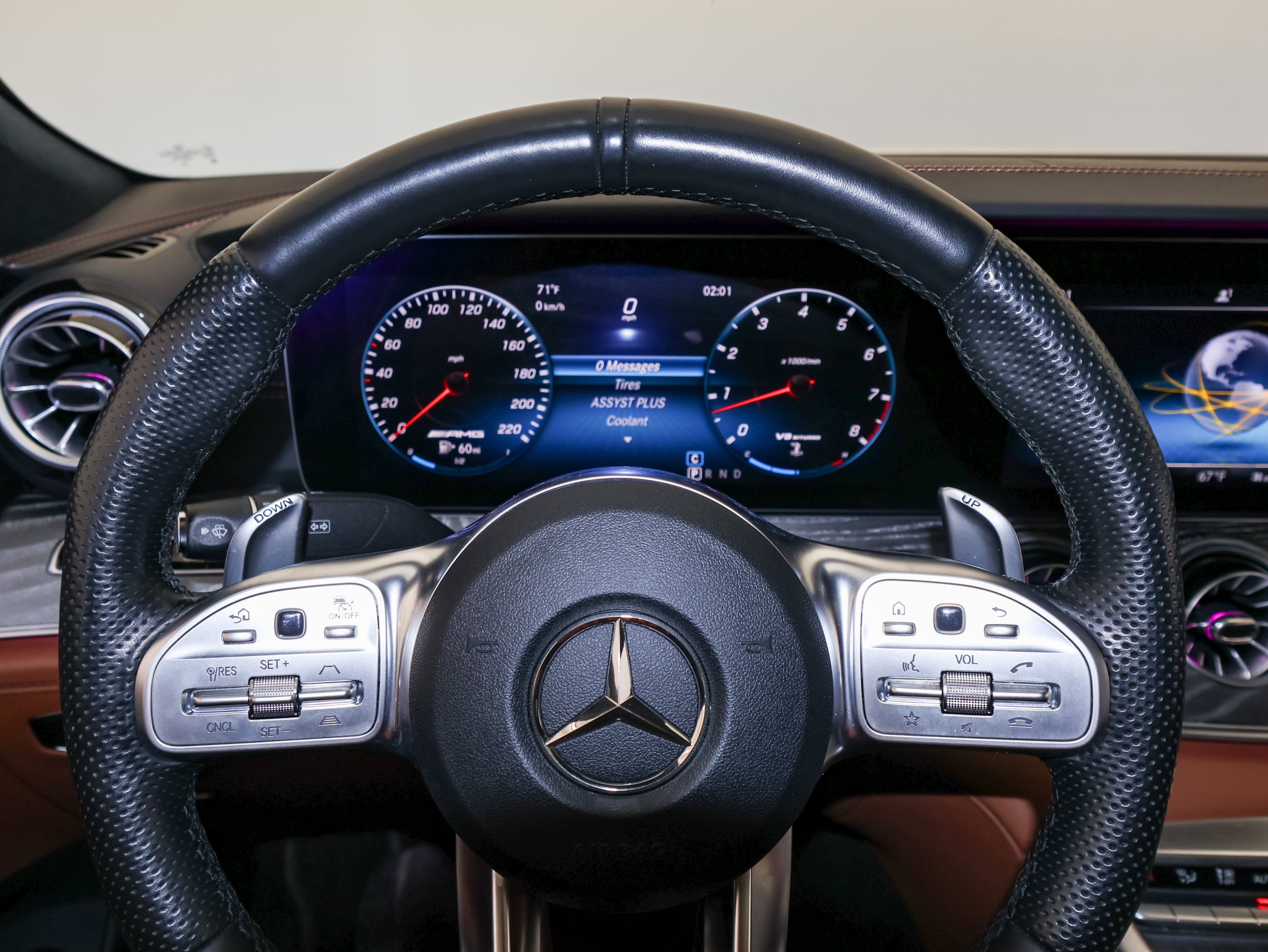 Used 2019 Mercedes-Benz AMG GT 63 S image 36