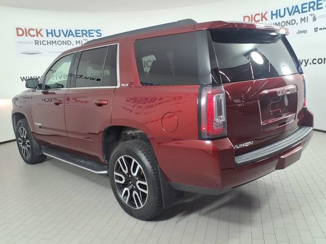 Used 2020 GMC Yukon SLE w/ Convenience Package AWD/4WD image 6
