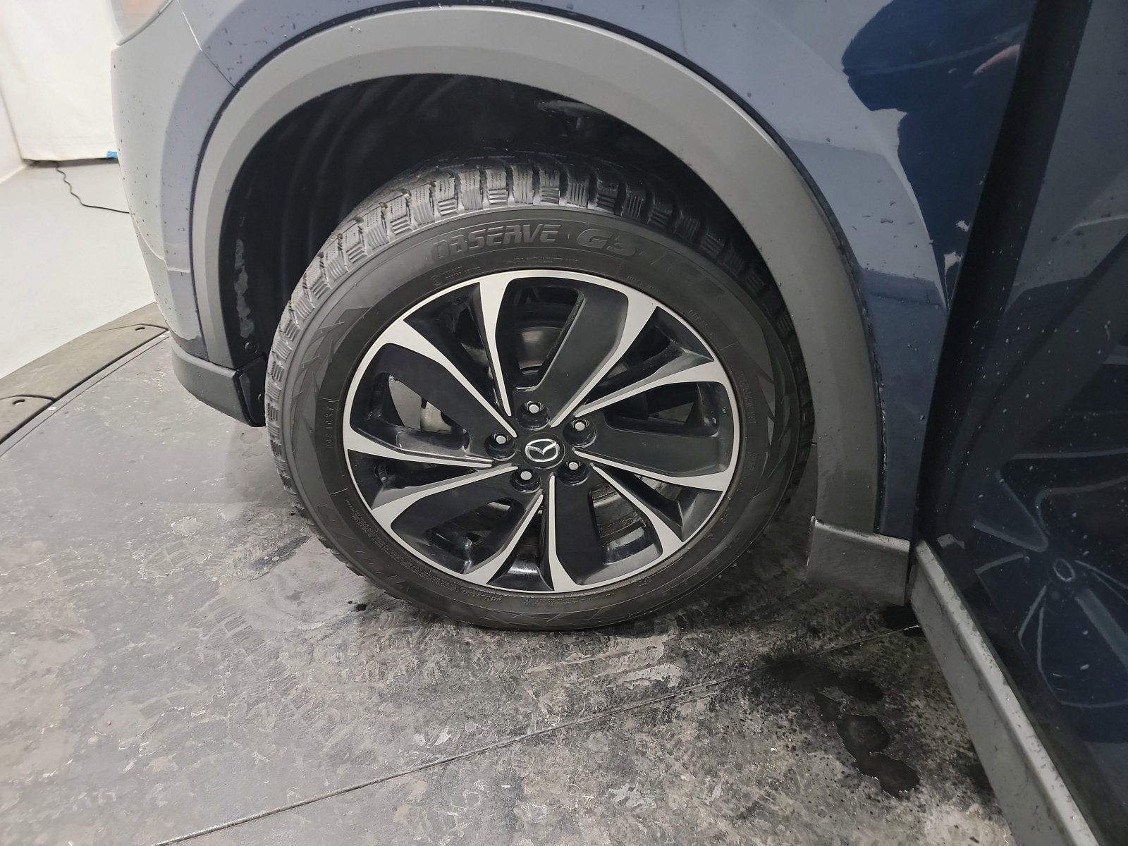 Used 2022 MAZDA CX-5 AWD 2.5 S w/ Premium Plus Pkg image 30