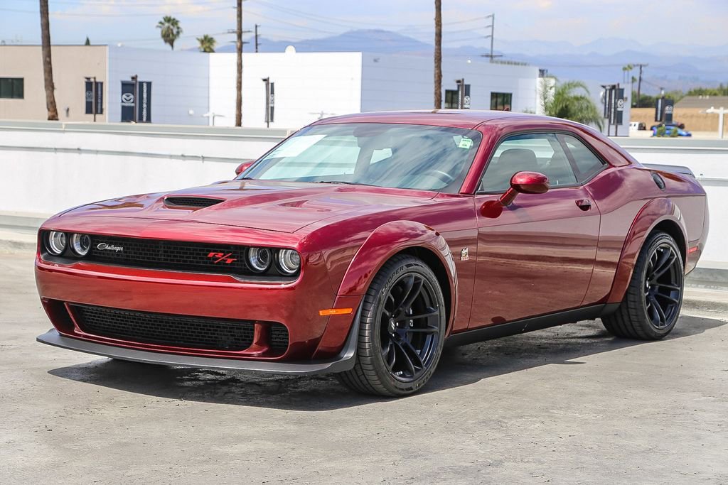 Used 2023 Dodge Challenger R/T Scat Pack image 4