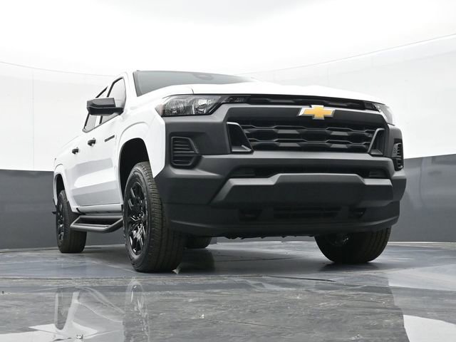 New 2026 Chevrolet Colorado W/T w/ WT Custom Package image 49