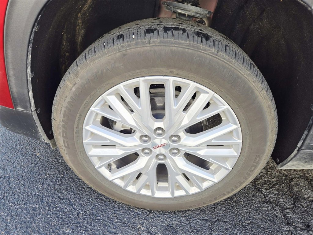 New 2025 GMC Acadia Elevation w/ Elevation Premium Package image 19