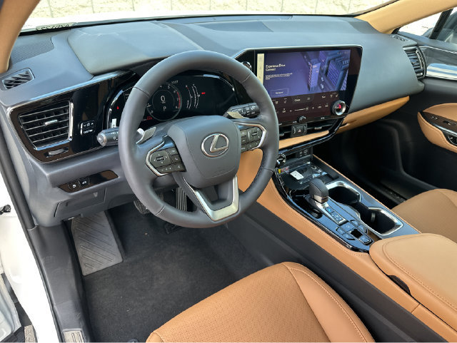 New 2026 Lexus NX 350 AWD w/ Premium Package image 38