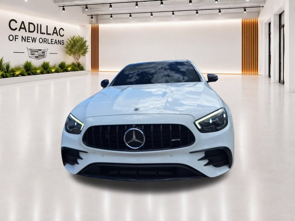 Used 2022 Mercedes-Benz E 53 AMG 4MATIC Sedan image 9