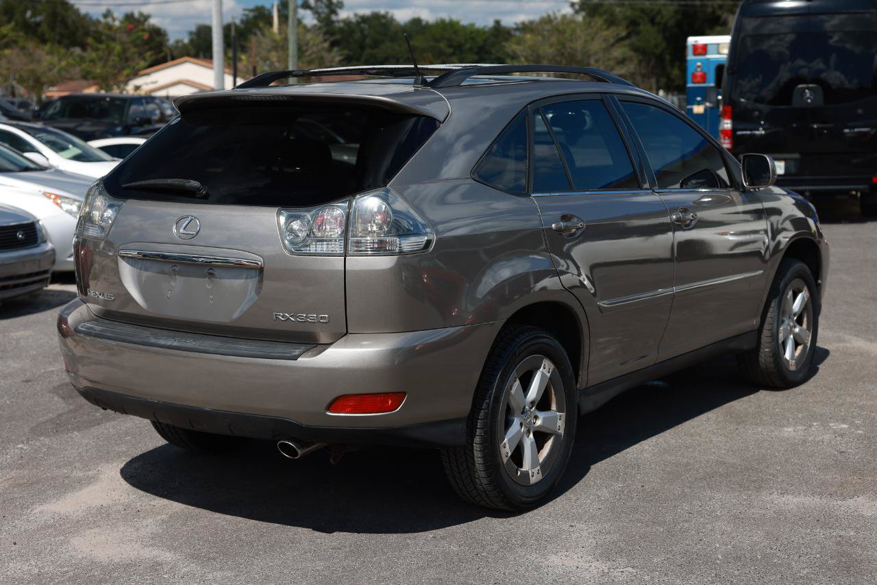 Used 2005 Lexus RX 330 w/ Premium Plus Pkg FWD image 11