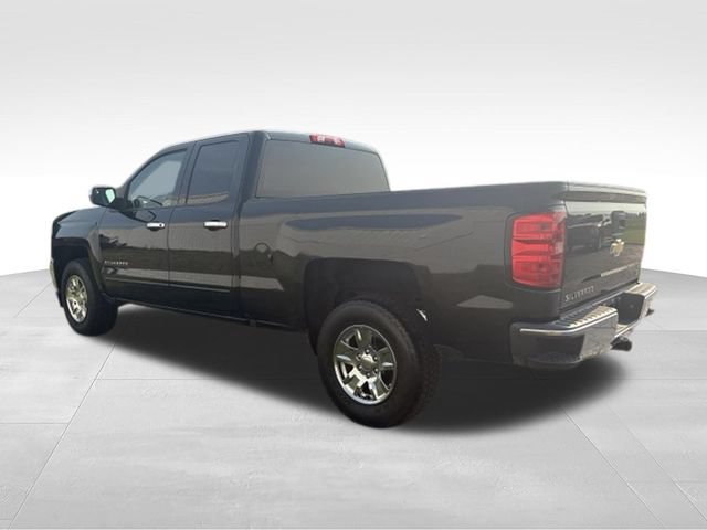 Used 2019 Chevrolet Silverado 1500 LT AWD/4WD image 2
