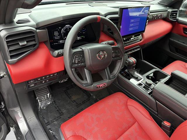 Used 2025 Toyota Tundra TRD Pro AWD/4WD image 12
