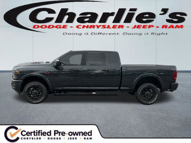 Certified 2026 RAM 3500 Limited