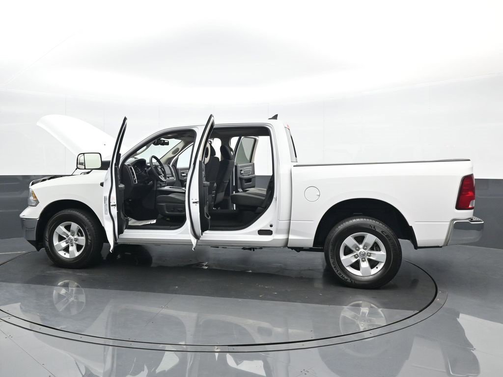 Used 2023 RAM 1500 Classic SLT w/ Trailer & Traction Group image 25