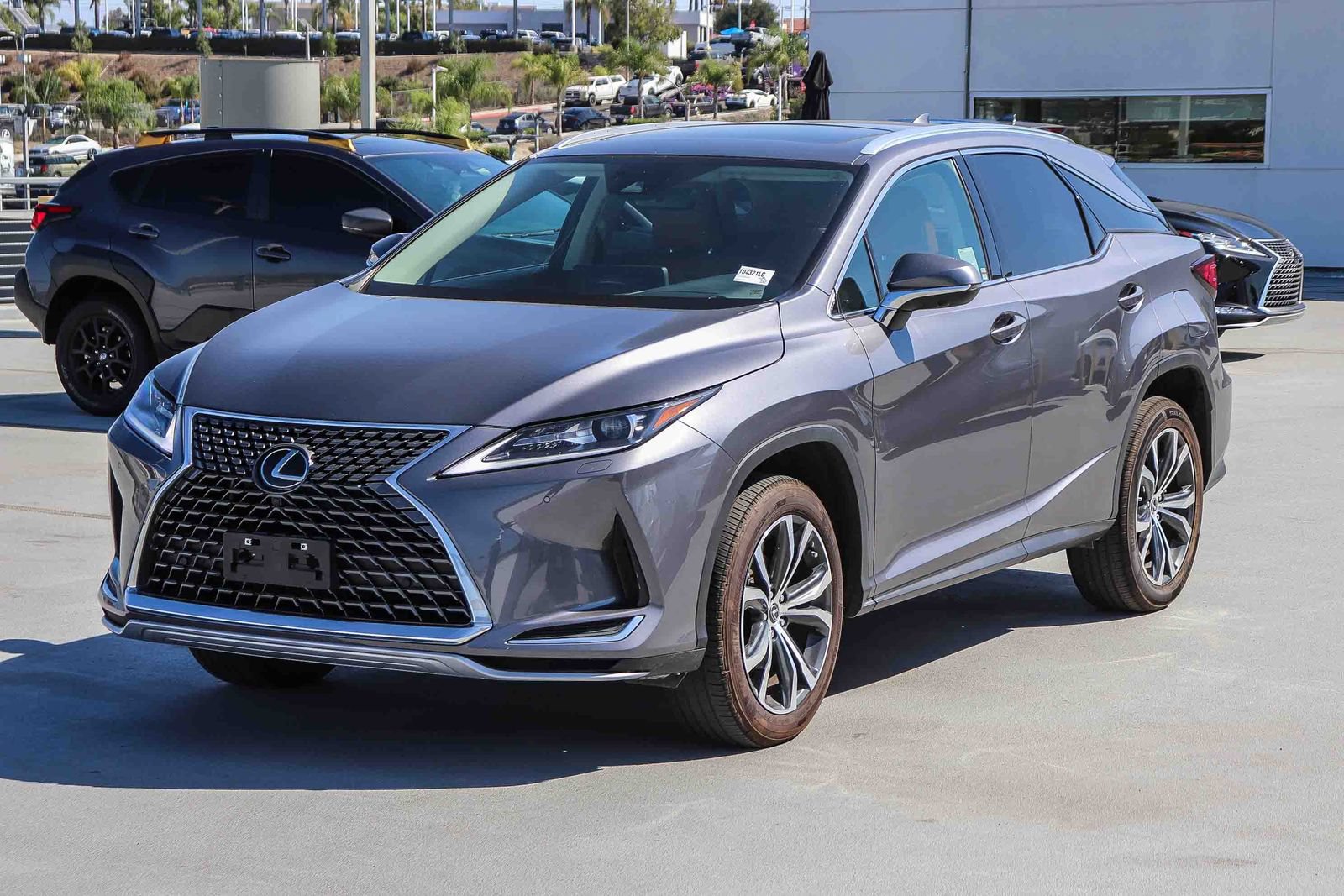 Used 2022 Lexus RX 350 FWD w/ Premium Package image 3