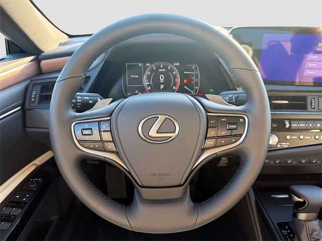 New 2025 Lexus ES 350 w/ Premium Package image 41