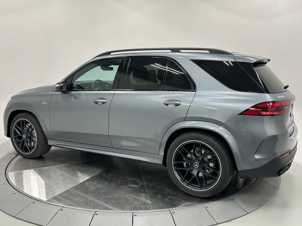 New 2026 Mercedes-Benz GLE 53 AMG 4MATIC image 6