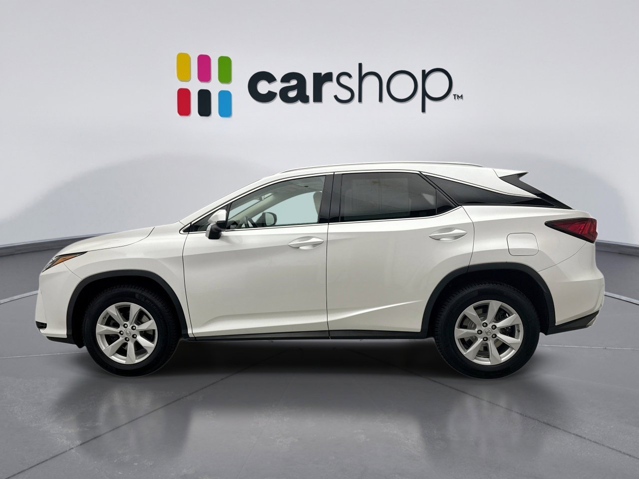Used 2017 Lexus RX 350 AWD w/ Premium Package image 2