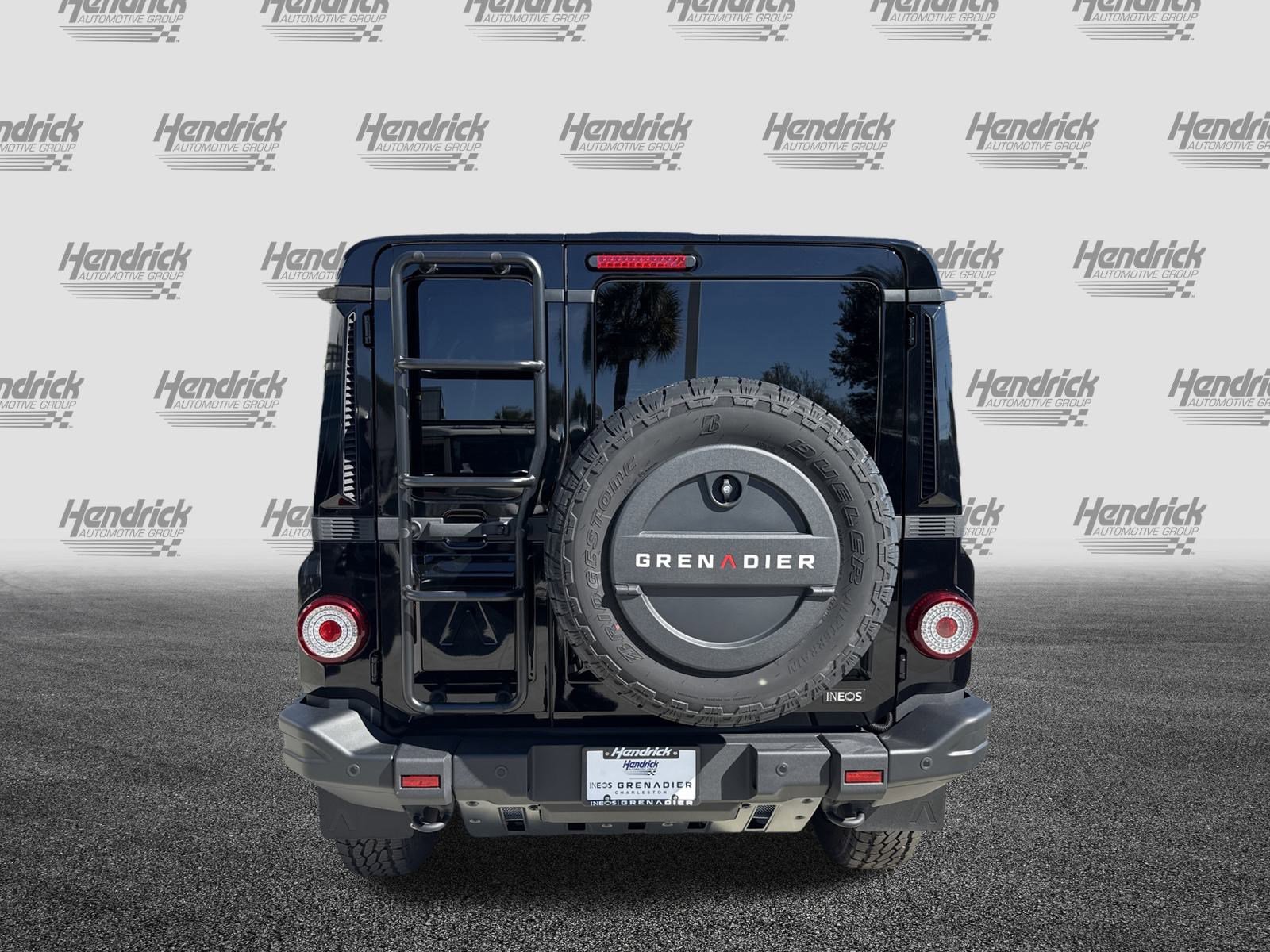 New 2026 INEOS Grenadier image 8