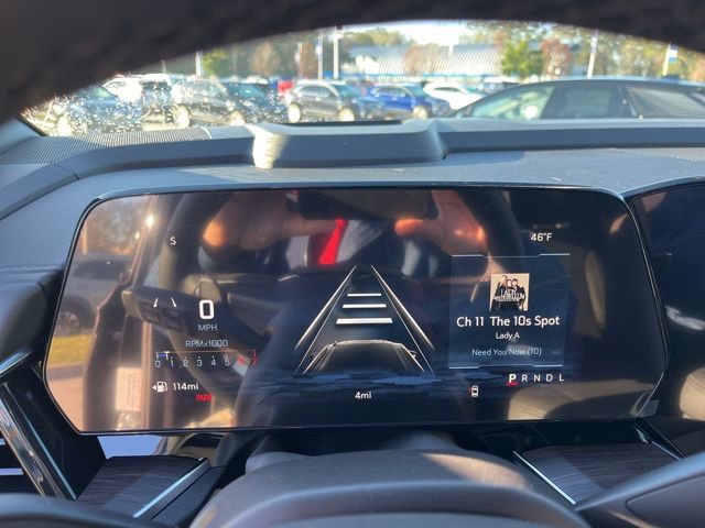 New 2026 Chevrolet Tahoe LT w/ Comfort Package image 24