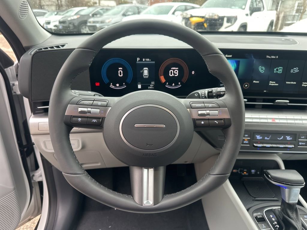 Used 2026 Hyundai Kona SEL Sport image 11