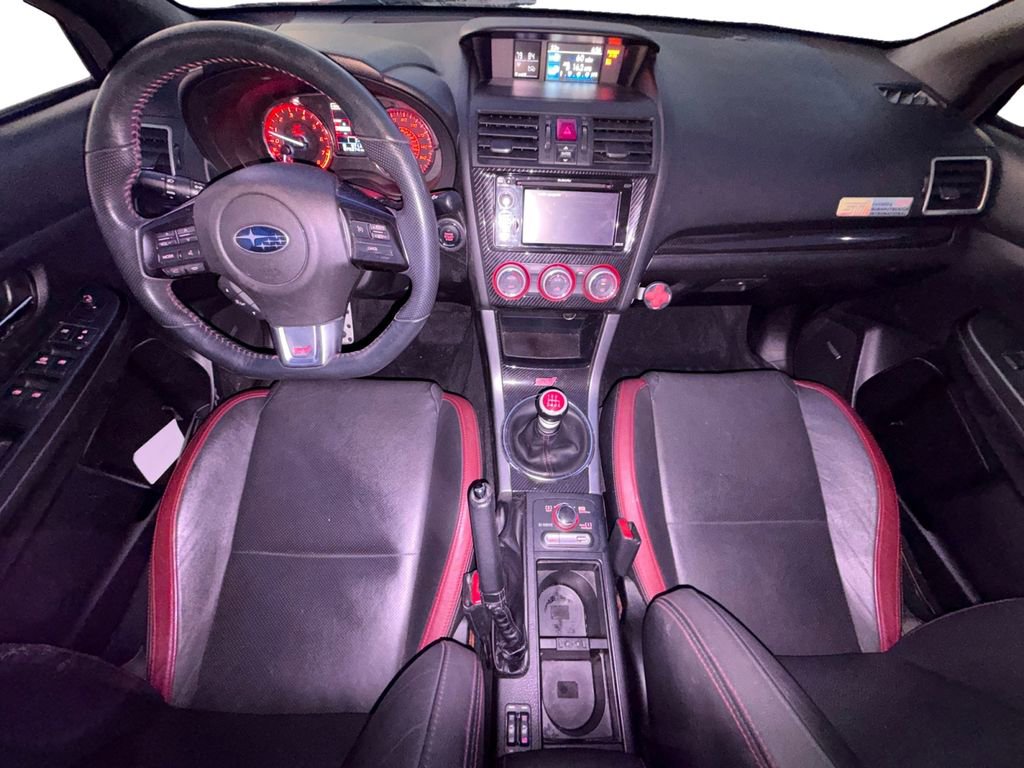 Used 2015 Subaru WRX STI Limited image 12