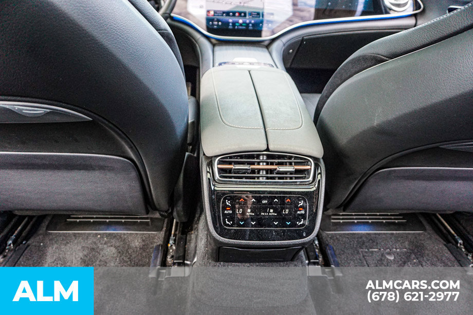 Used 2024 Mercedes-Benz EQS 450+ Sedan image 30