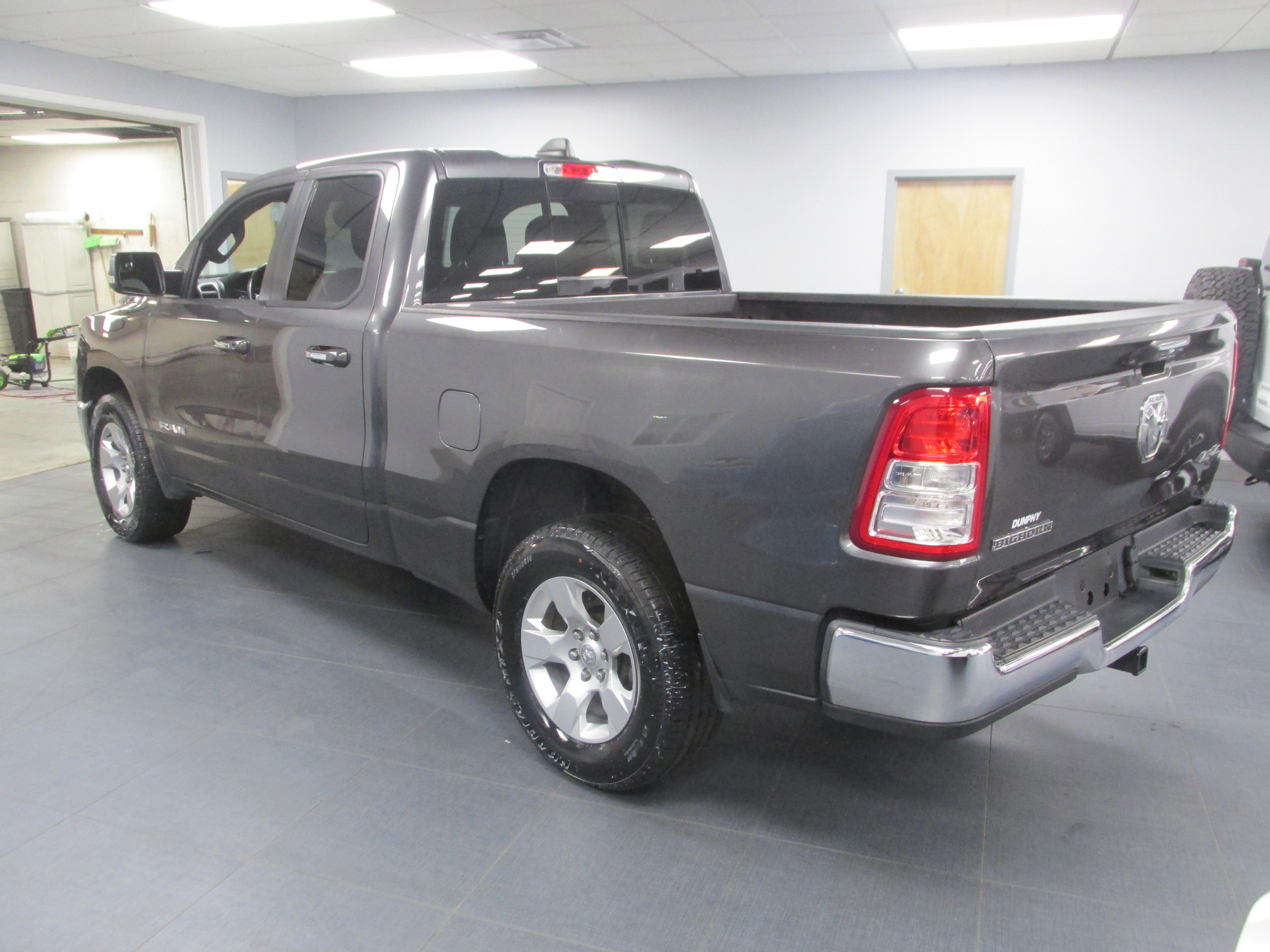 Used 2020 RAM 1500 Big Horn image 6