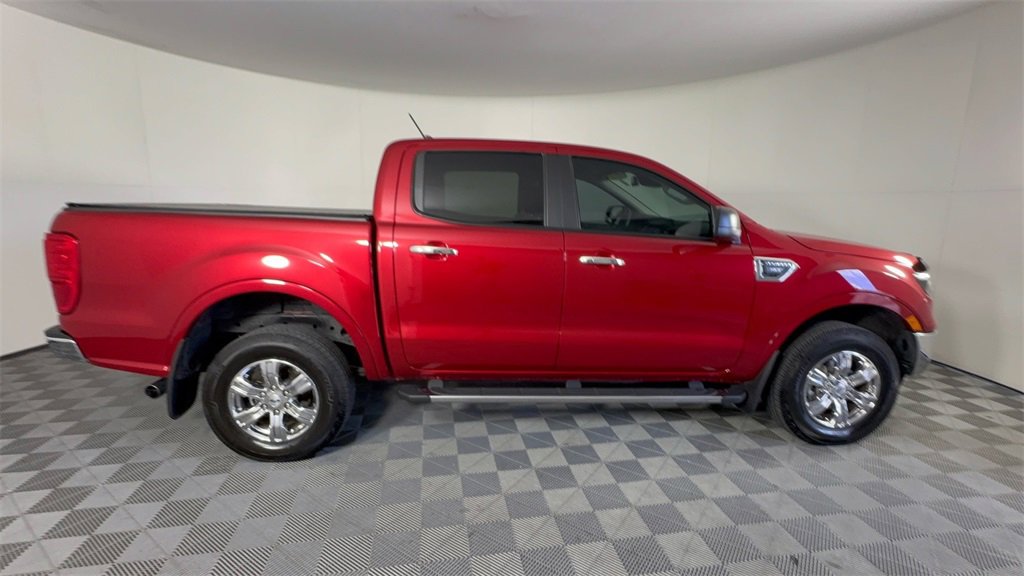 Used 2021 Ford Ranger XLT w/ Equipment Group 302A High image 3