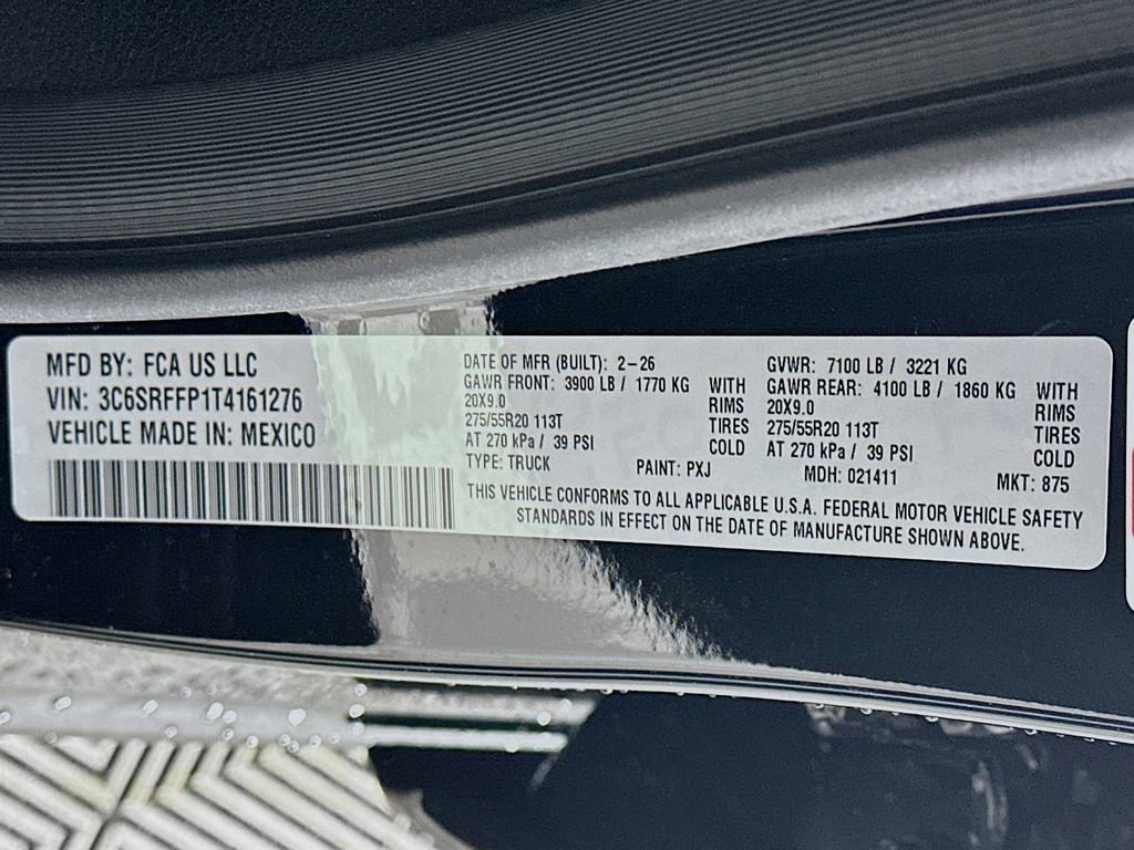 New 2026 RAM 1500 Big Horn image 19