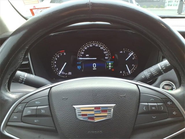 Used 2017 Cadillac XT5 Luxury w/ LPO, Wheel Lock Package image 16