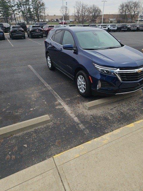 Used 2022 Chevrolet Equinox LT image 18