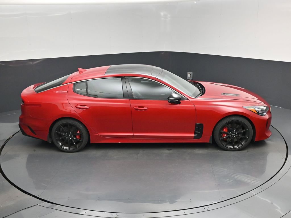 Certified 2023 Kia Stinger GT2 AWD/4WD image 13