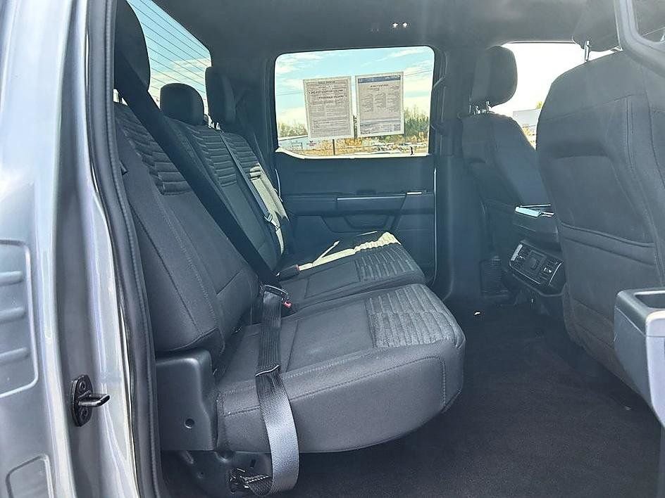 Used 2023 Ford F150 XL w/ STX Appearance Package AWD/4WD image 34