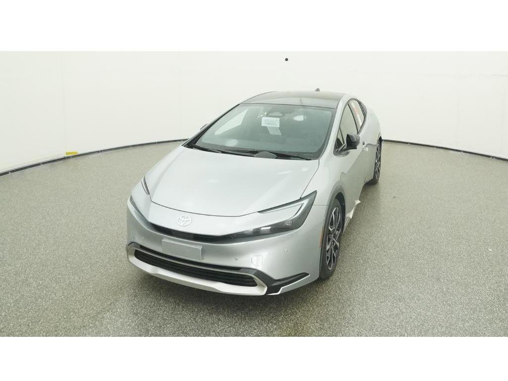 New 2026 Toyota Prius Plug-In Hybrid image 16