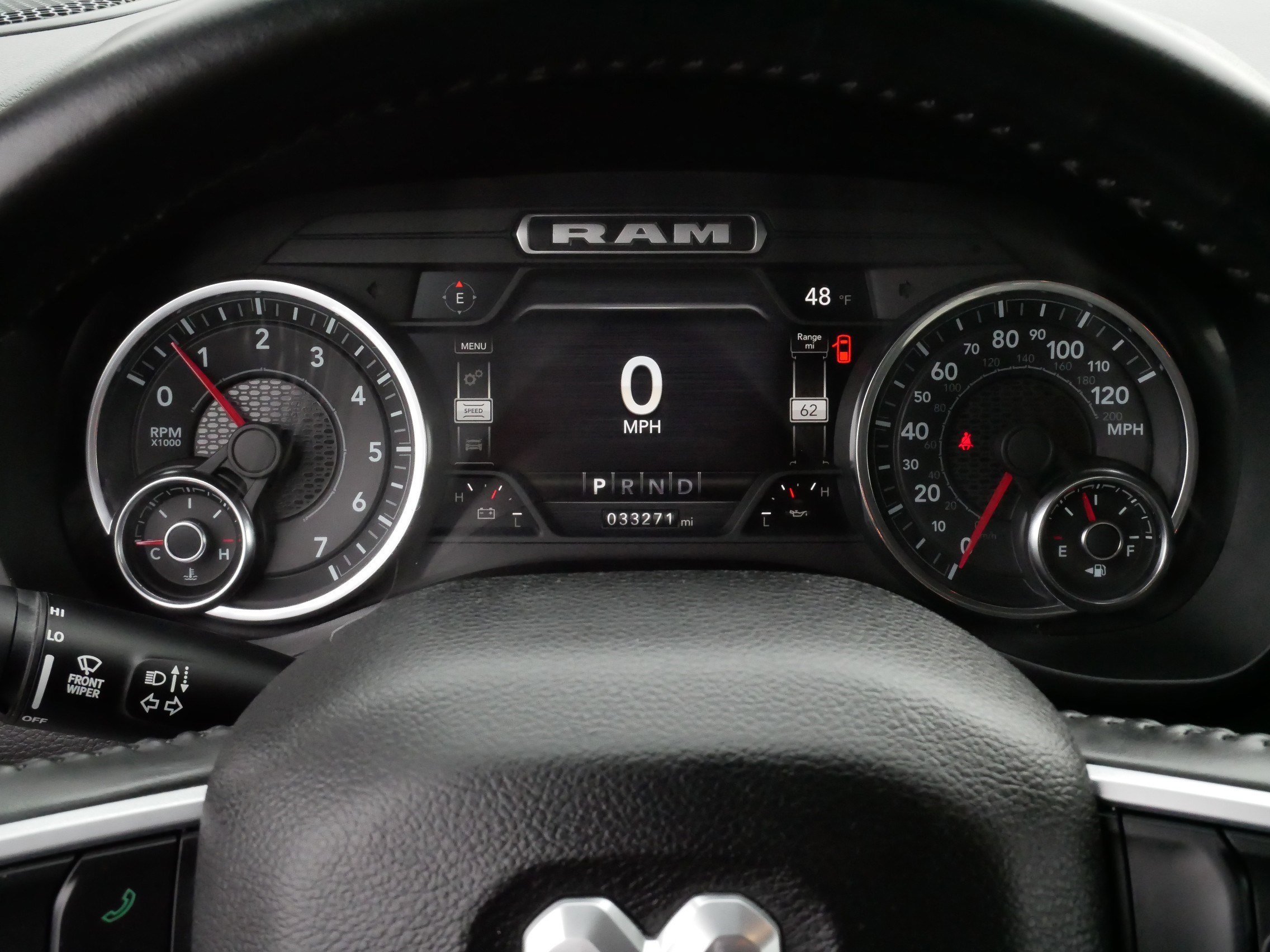 Used 2022 RAM 1500 Big Horn image 21