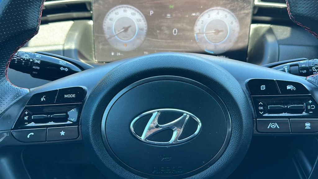 Used 2022 Hyundai Tucson N Line image 24