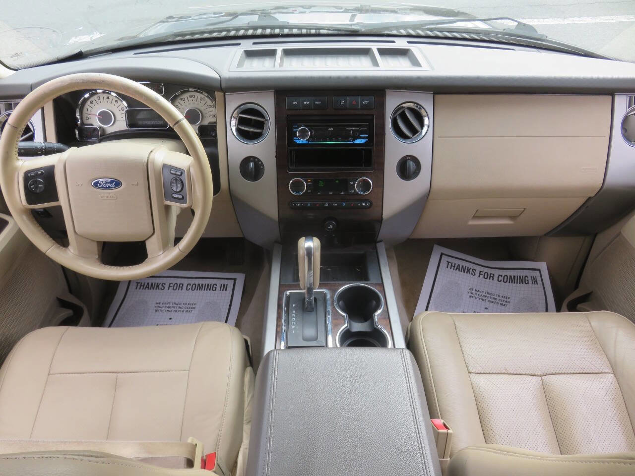 Used 2014 Ford Expedition EL XLT w/ Equipment Group 202A AWD/4WD image 12
