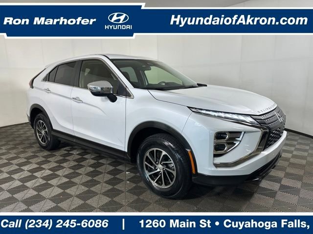 Used 2024 Mitsubishi Eclipse Cross ES