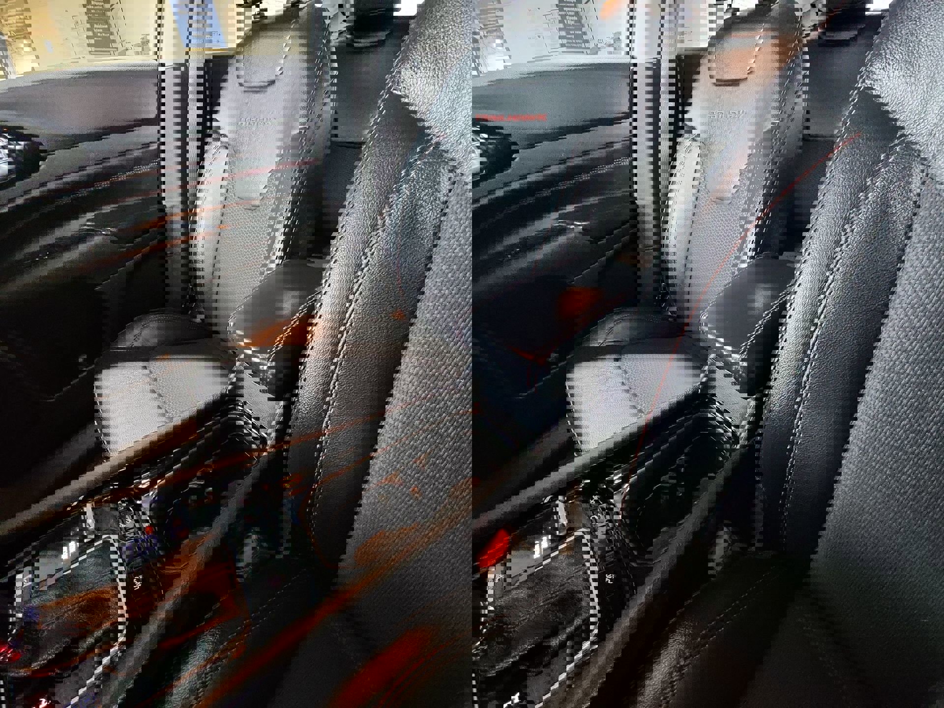 Certified 2022 Jeep Compass Trailhawk image 21