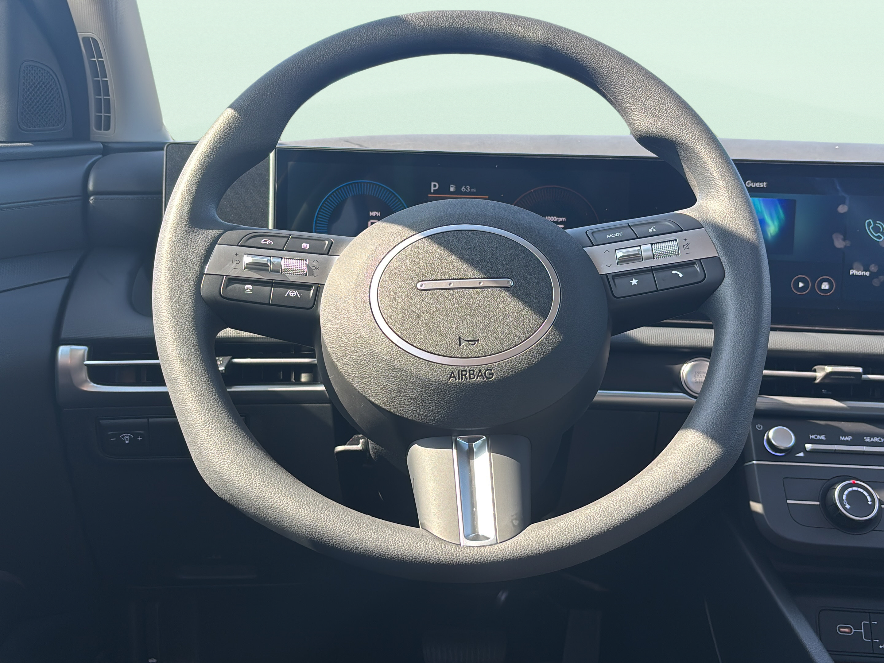 New 2026 Hyundai Tucson SE FWD image 12
